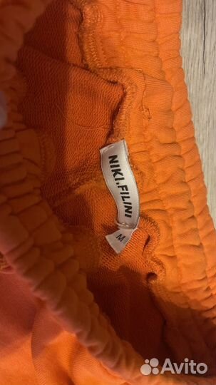 Костюм nikifilini