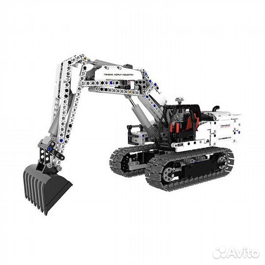 Конструктор Xiaomi Mitu Building Blocks excavator