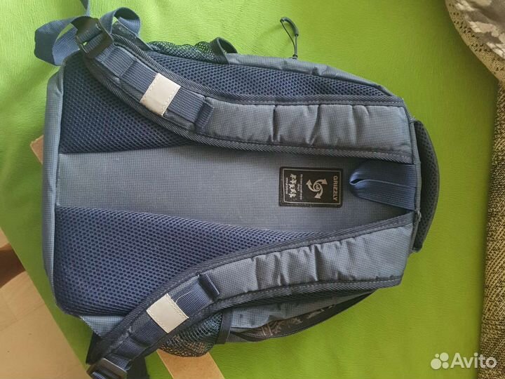 Школьный рюкзак grizzly