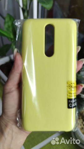 Чехол накладка redmi K30