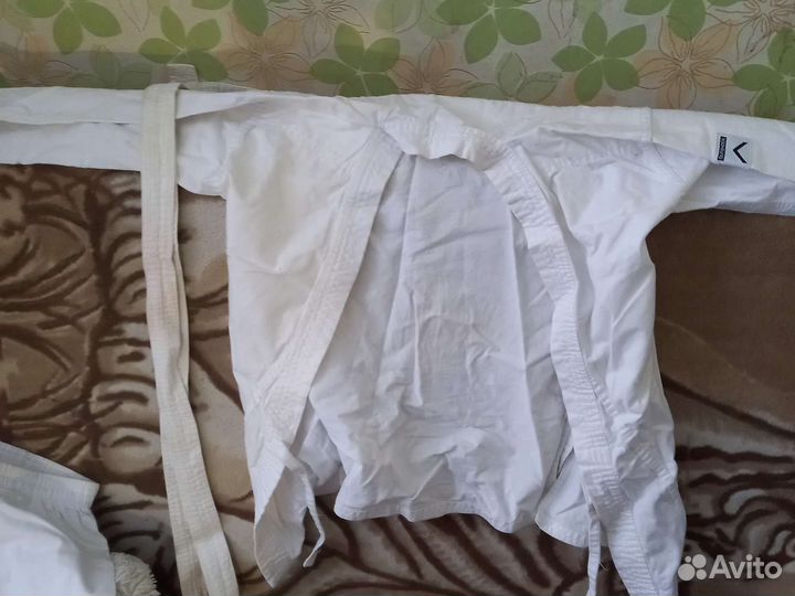 Кимоно для каратэ детское