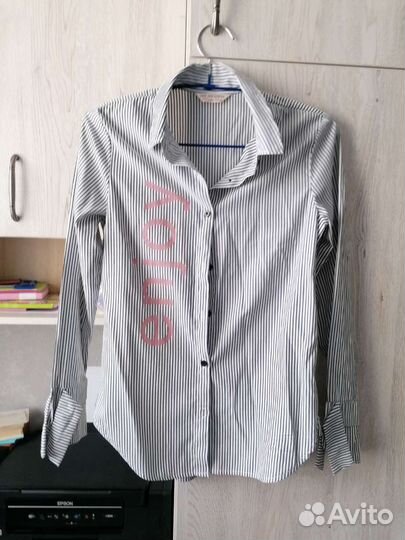 Рубашка для девочки