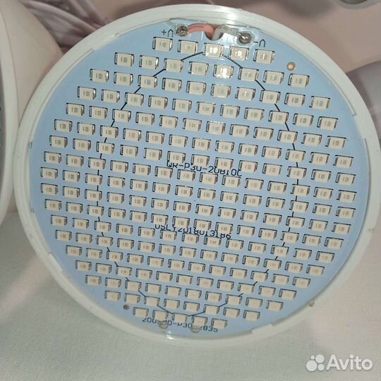 Фитолампа новая