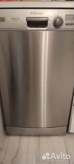 Посудомоечная машина Electrolux