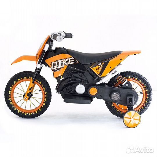 Электромотоцикл Qike TD 6V