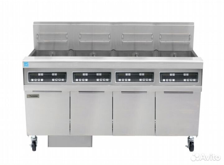 Фритюрница газовая Frymaster fpph455CSD (4 ванны)