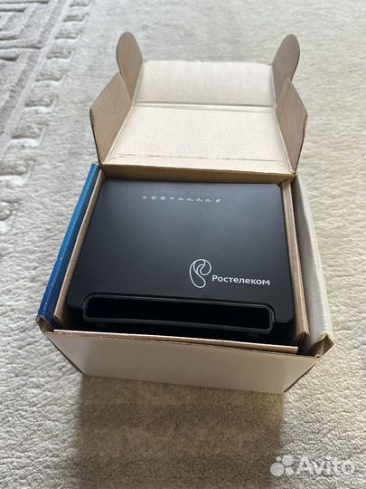 Wi-fi роутер Ростелеком Sagemcom Fast 2804