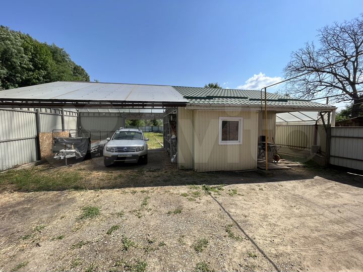 Дом 79,4 м² на участке 15 сот.