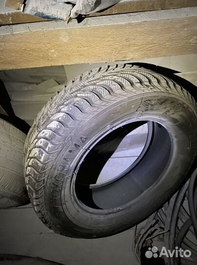 Bridgestone Dueler A/T 235/55 R17 Z