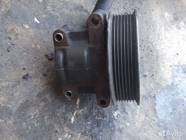 Насос гур Ford Transit 2.4 tdci