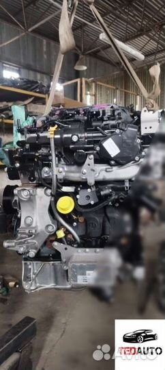 Двигатель, Nissan X-Trail T32 2018