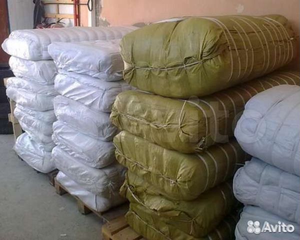 Мешки полипропиленовые 5-10-25-50кг, мкр, Биг-Бэги