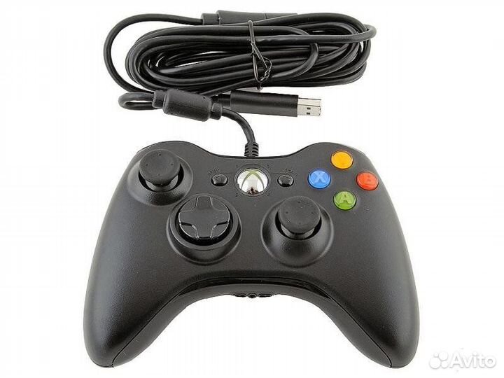 Геймпад Xbox 360 Controller