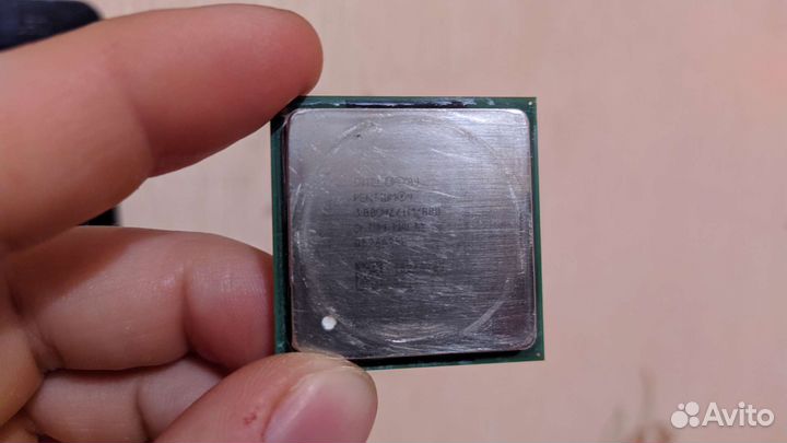 Pentium 4 socket 478