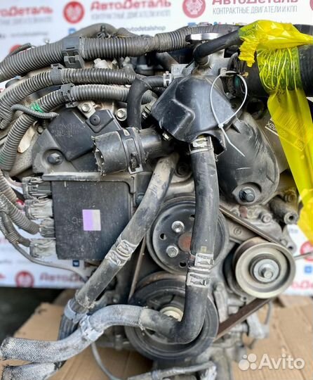 Двигатель контрактный 2GR FSE 3.5 Toyota Lexus