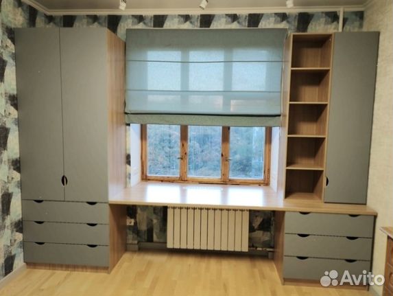 Мебель в детскую комнату