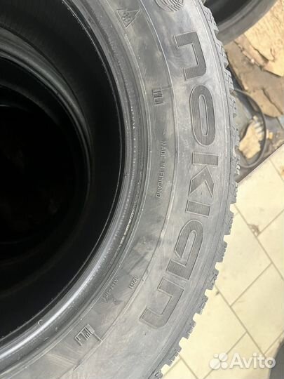 Nokian Tyres Hakkapeliitta Sport Utility 225/70 R16 103V