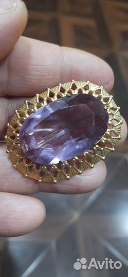 Броши винтаж