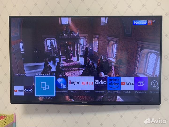 Телевизор Samsung