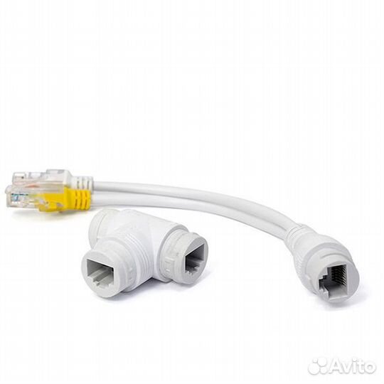 Optimus CM1 сплиттер poe