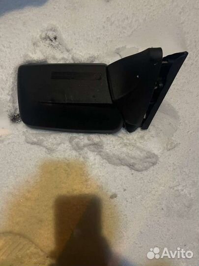 Левое зеркало заднего вида волга 3110, 24