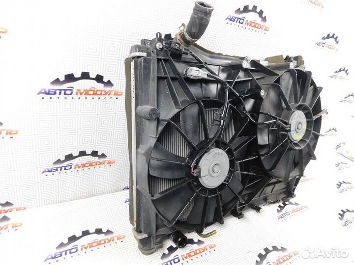 Радиатор основной Suzuki Escudo TDA4W-201246 J24B