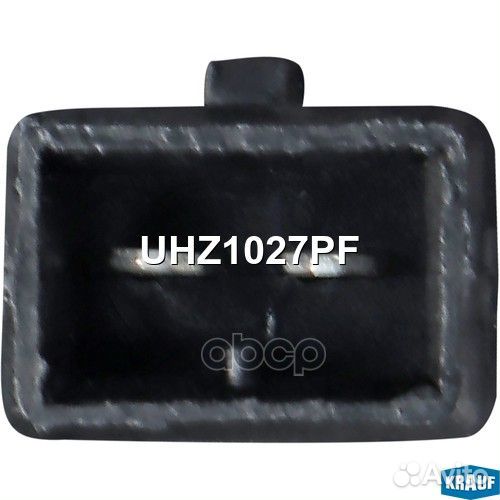 Патрубок воздушный UHZ1027AM; chevrolet aveo