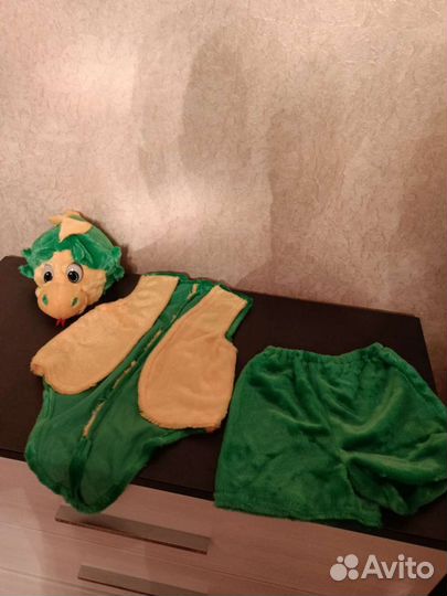 Карнавальный костюм