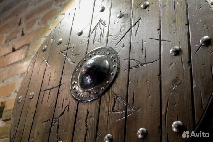 Щит Черных Рун