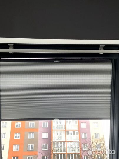 Жалюзи плиссе гофре