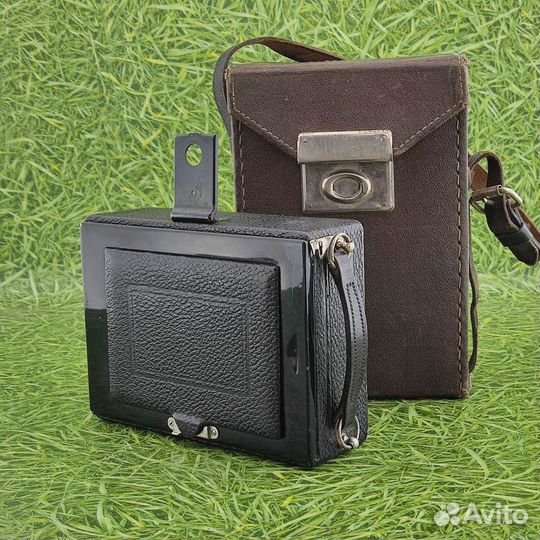 Гармошка 9х12 c Schneider Jaconar 13.5cm f/4.5