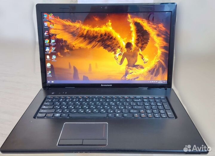 Lenovo G770 17,3