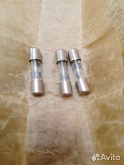 Предохранитель