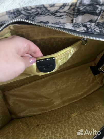 Сумка- shopper Dior