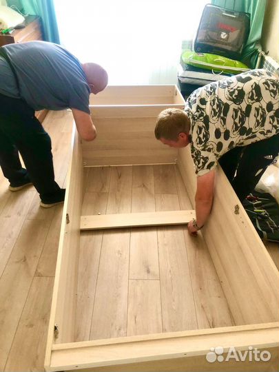 Грузчики Грузоперевозки Переезды Вывоз мусора