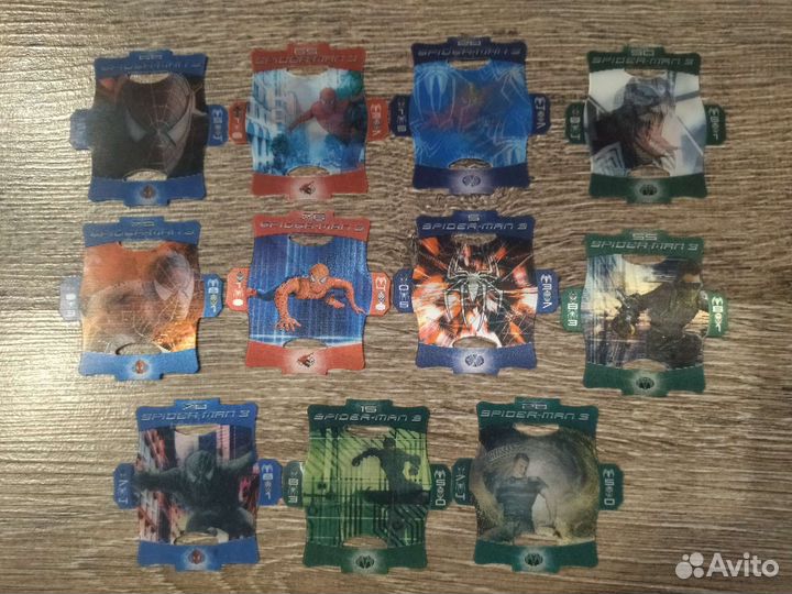 Estrella Человек паук 3