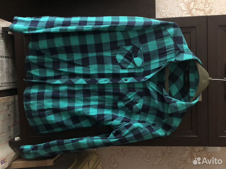 Женские рубашки и блузки