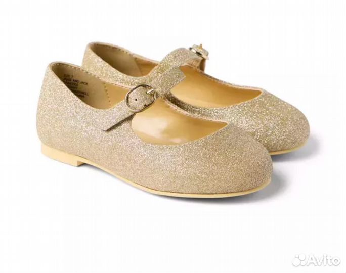 Балетки Janie&Jack