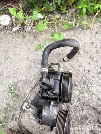 Насос Гура ford puma