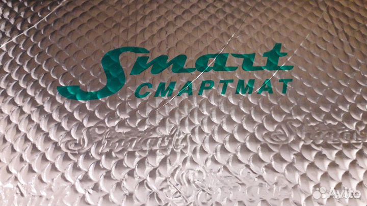 Виброизоляция SmartMat, 2мм