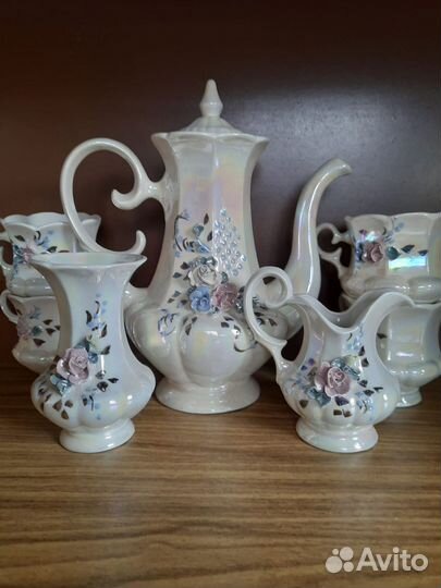 Кофейный сервиз СССР