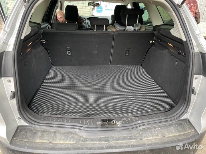 Автомобильные коврики eва эва 3d с бортиками