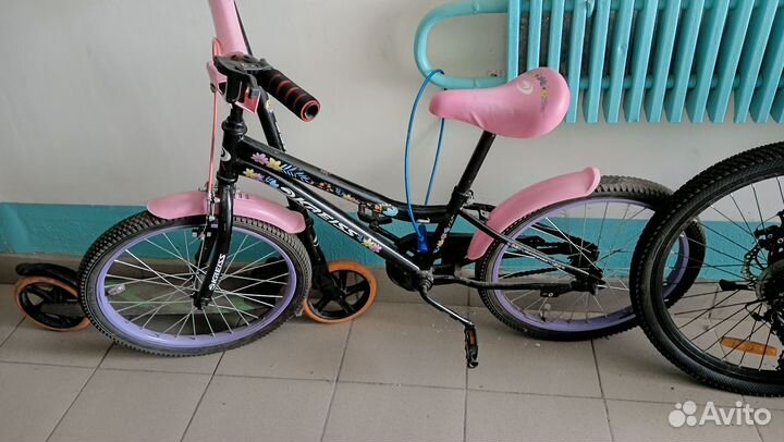 Детский велосипед 20 дюймов