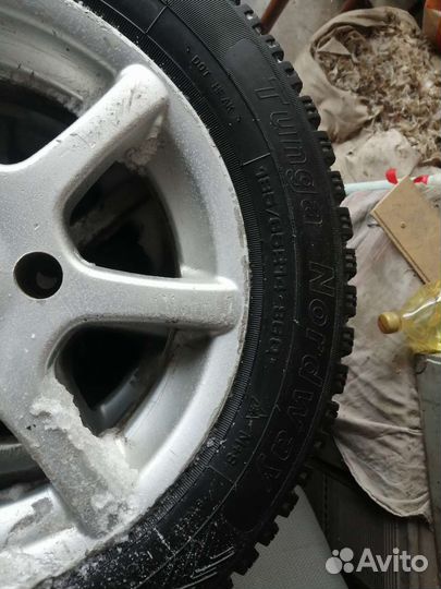 Колеса r 14 размер 14,3