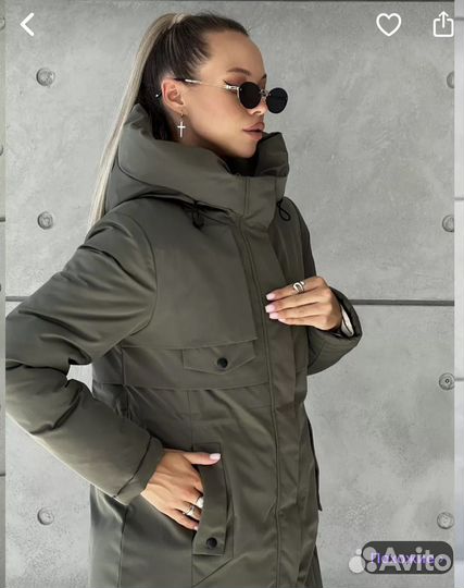 Женская верхняя одежда 42 44