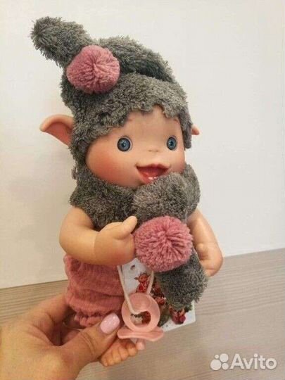 Пупс эльф Испания