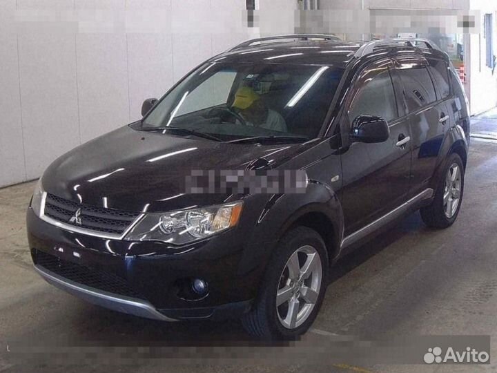 Подшипник задний Mitsubishi Outlander CW5W 4B12