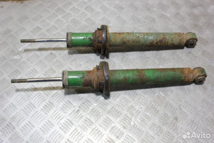 Амортизатор передний левый Jaguar S-type 1999 2008