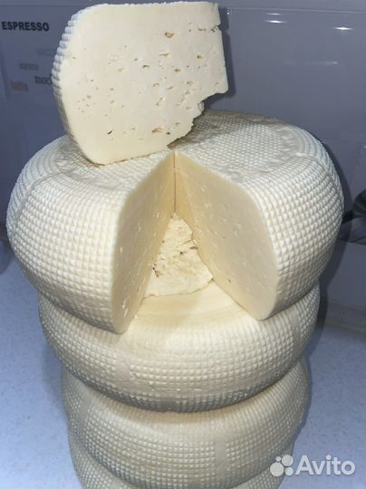 Сыр кабардинский молодой