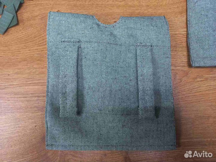 Лот на 2 Саперных лопат и 2 чехла